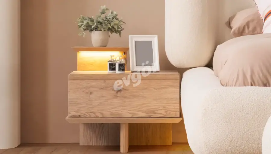 Siveta Modern Yatak Odası - 2