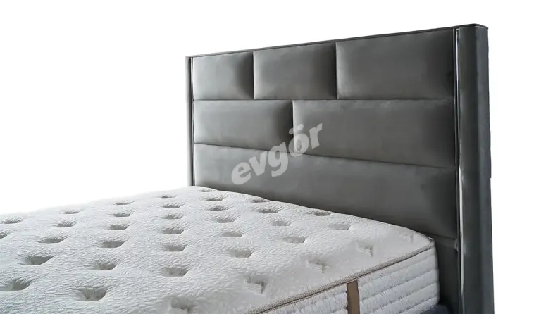 Staro Nikel Headboard - 1