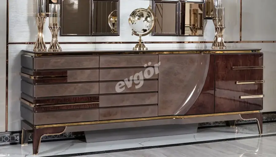 Stella Metal Konsol - 1