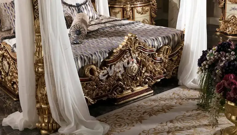 Sultan Klasik Karyola - 3