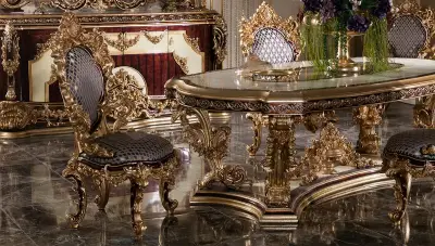 Sultan Klasik Sandalye