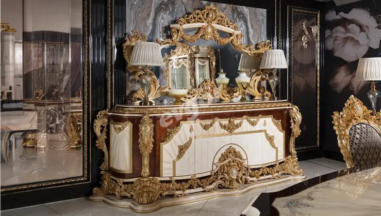 Sultan Krem Klasik Konsol - 1