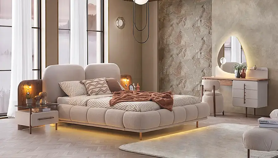 Sulto Modern Yatak Odası - 1