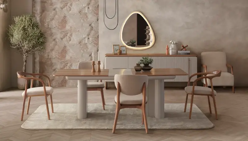 Sulto Modern Yemek Odası - 2