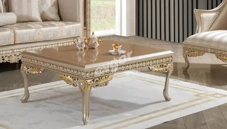 Süvari Avangarde Orta Sehpa - 1