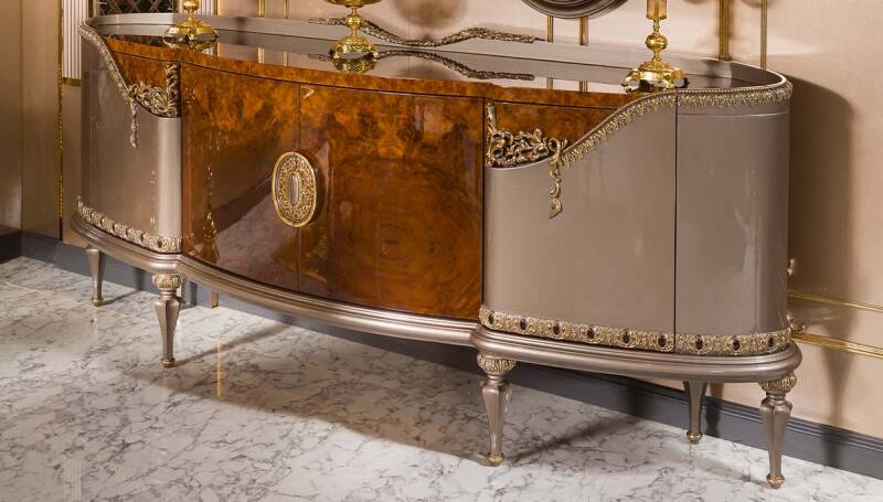 Süveyda Lüks Konsol