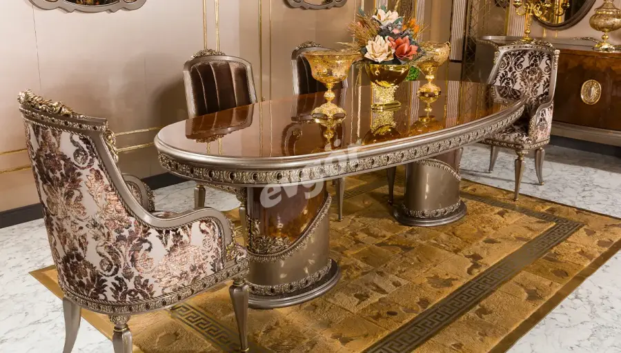 Süveyda Lüks Yemek Odası - 2