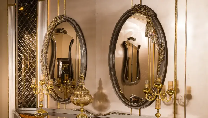 Süveyda Lüks Yemek Odası - 6