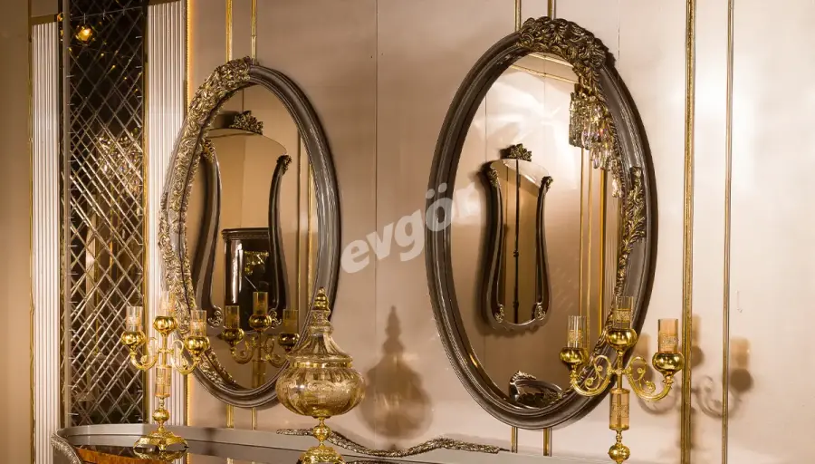 Süveyda Lüks Yemek Odası - 6