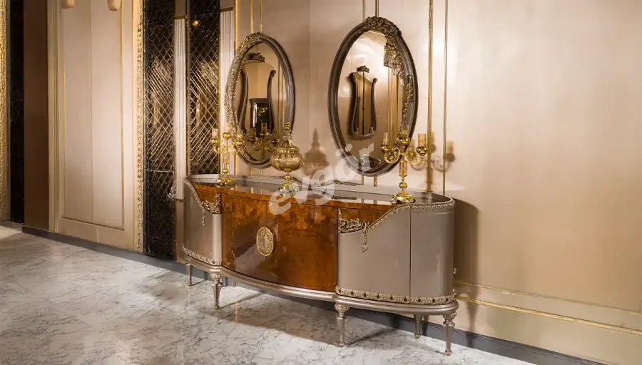 Süveyda Lüks Yemek Odası - 7