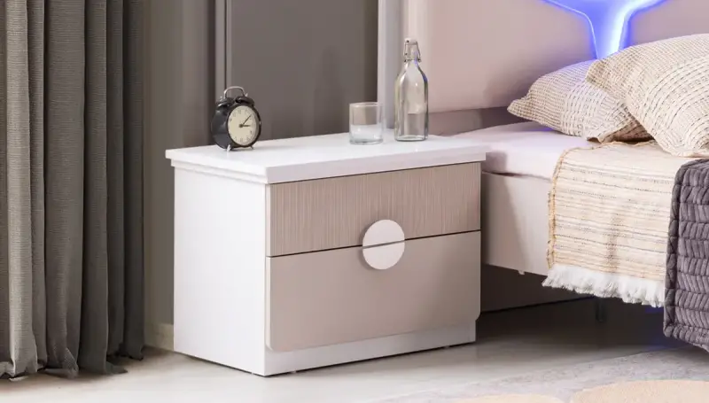 Table de Chevet Asil