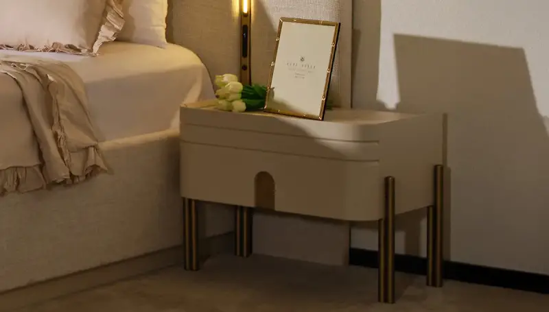 Table de Chevet Moderne Pera