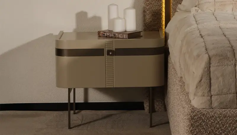 Table de Chevet Moderne Rana