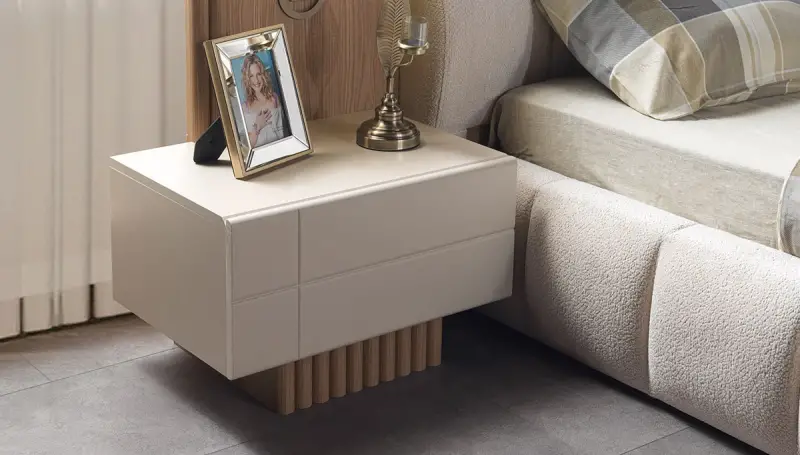 Table de Chevet Moderne Silva