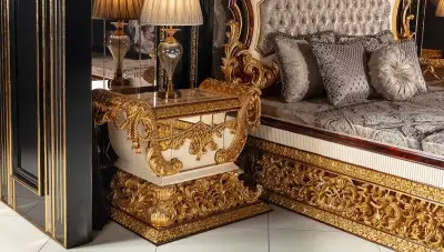 Taç Mahal Klasik Komodin