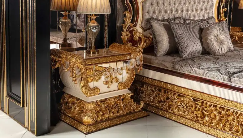 Taç Mahal Klasik Komodin - 1