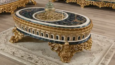 Tandiya Ensemble de canapé classique - 6