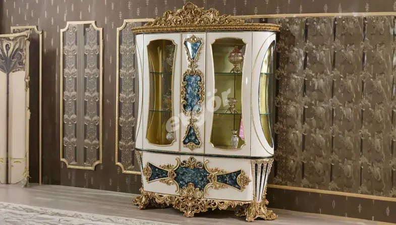 Tandiya Salle à manger classique - 6