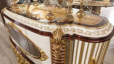 Tandiya Salle à manger de luxe - 7