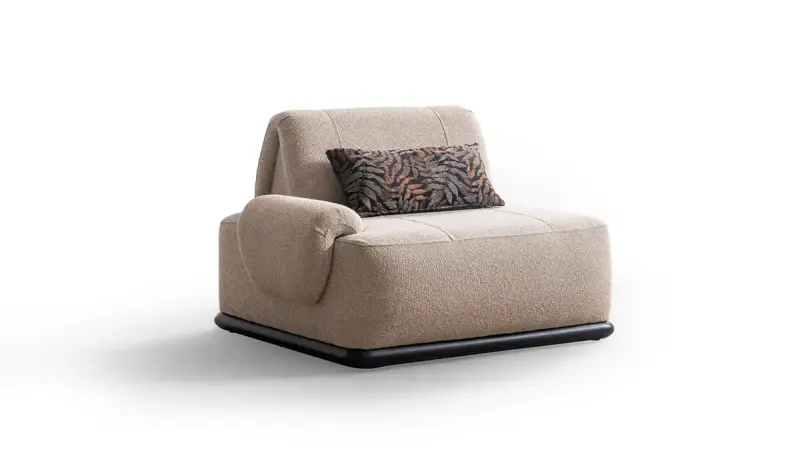 Teddy Modern Köşe Takımı - 7