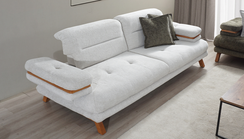 Tedy Modern Koltuk Takımı - 4