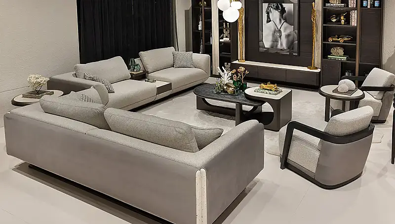 Tera Ensemble de canapé de luxe