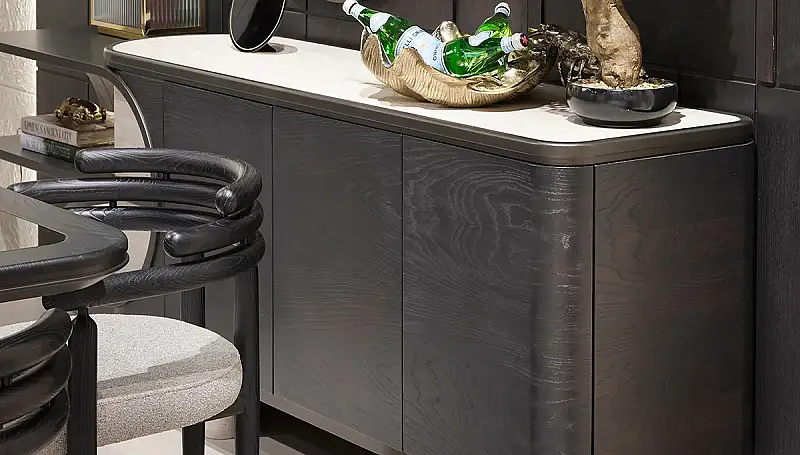 Tera Salle à manger de luxe - 2