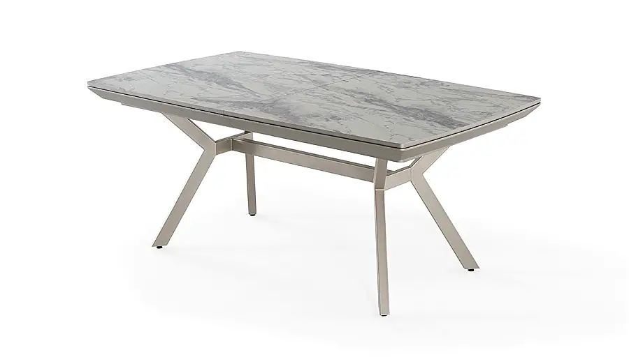 Table Blanche Titan - 5