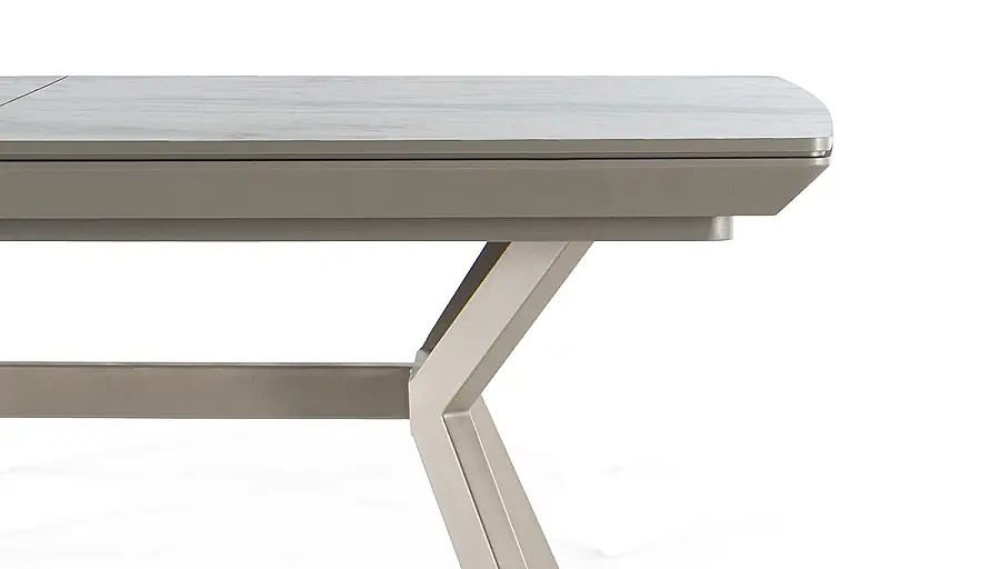 Table Blanche Titan - 8