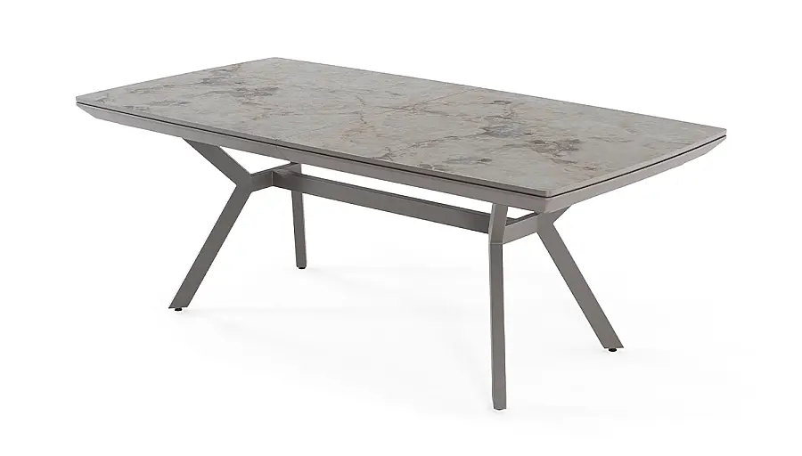 Table Blanche Titan - 9