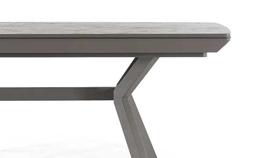 Table Blanche Titan - 12