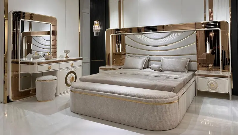 Tokyo Lüks Yatak Odası - 1