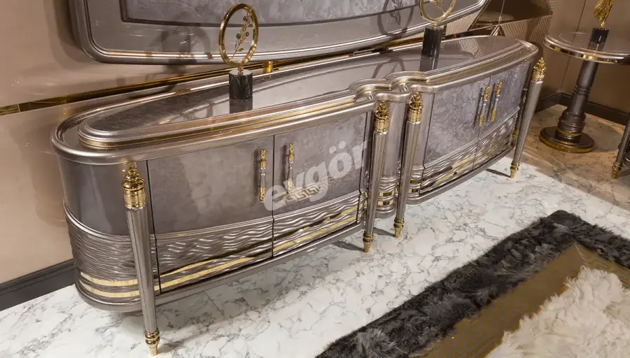 Valeria Lüks TV Sehpası - 1