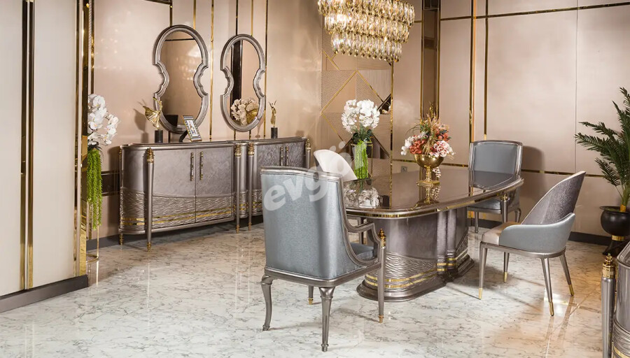 Valeria Lüks Yemek Odası