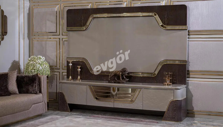 Tonalya Luxury TV Ünitesi