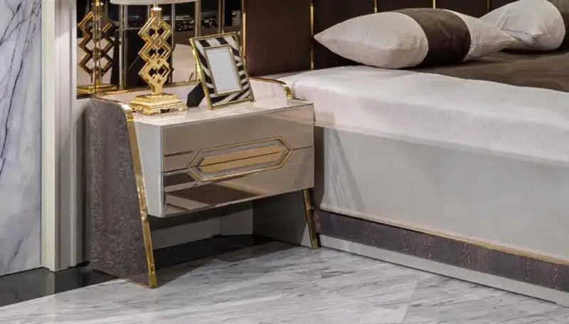 Tonalya Luxury Yatak Odası - 3