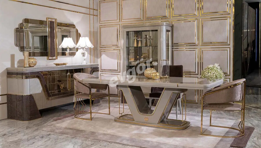 Tonalya Luxury Yemek Odası