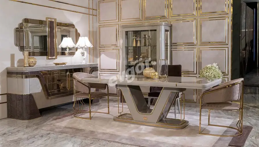 Tonalya Luxury Yemek Odası - 1