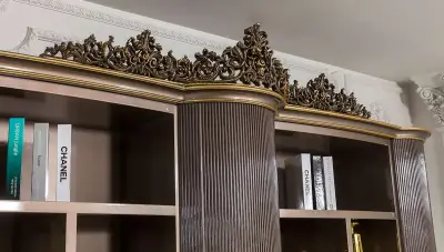 Topkapı Klasik Makam Odası - 9