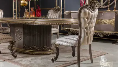 Topkapı Klasik Yemek Odası - 4