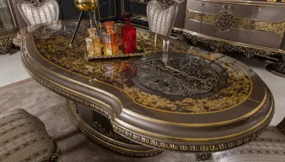 Topkapı Klasik Yemek Odası - 6