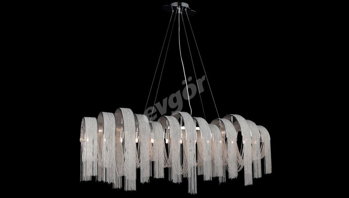 Torzen Luxe Chandelier