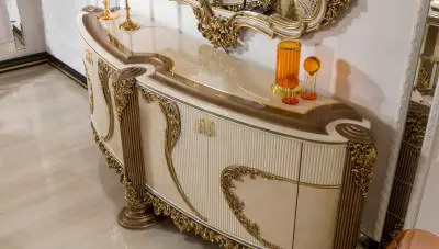 Tuğra Klasik Yemek Odası - 6