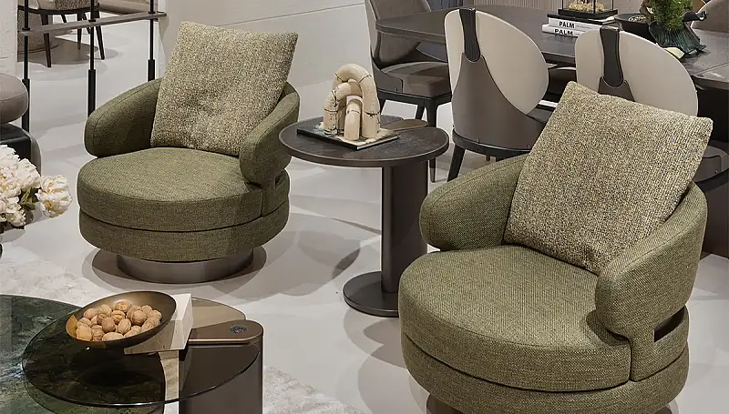 Urban Fauteuil de luxe