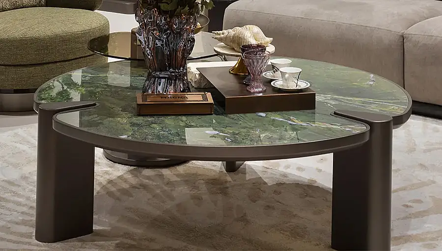 Urban Table basse en céramique de luxe - 1