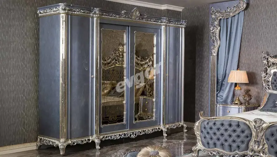 Ürgüp Klasik Dolap - 1