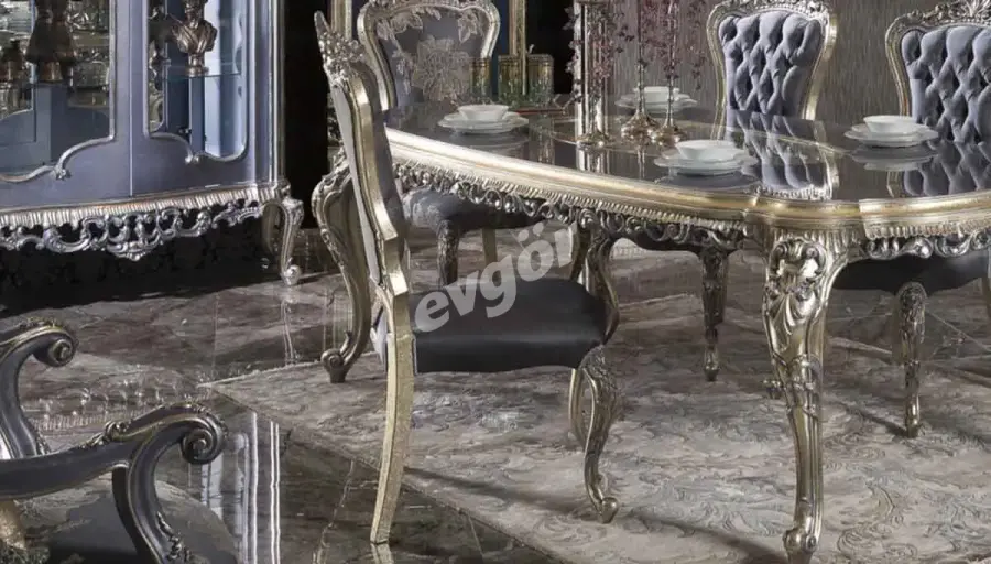 Ürgüp Klasik Sandalye - 1