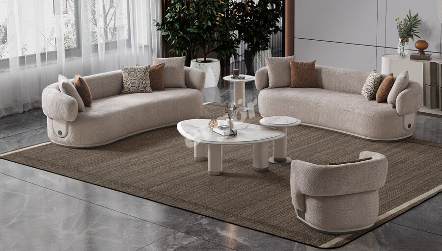 Vadi Modern Koltuk Takımı