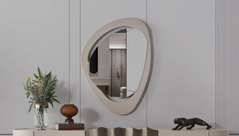 Vadi Modern Konsol Aynası