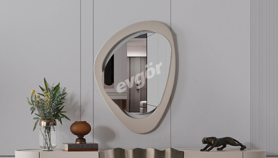 Vadi Modern Konsol Aynası
